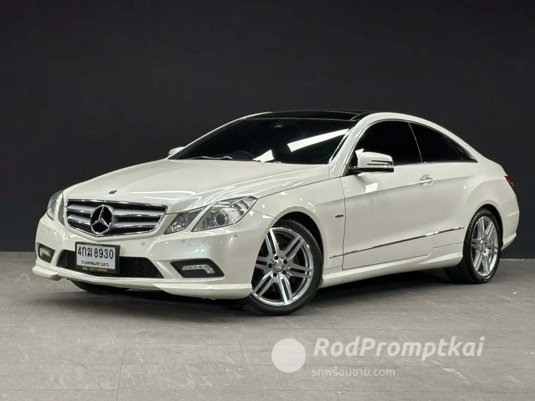 Mercedes- Benz E250-Coupe- AMG-57827984